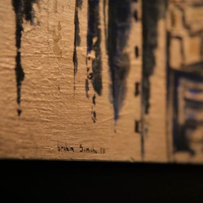 Beirut. Echo of the Silence.